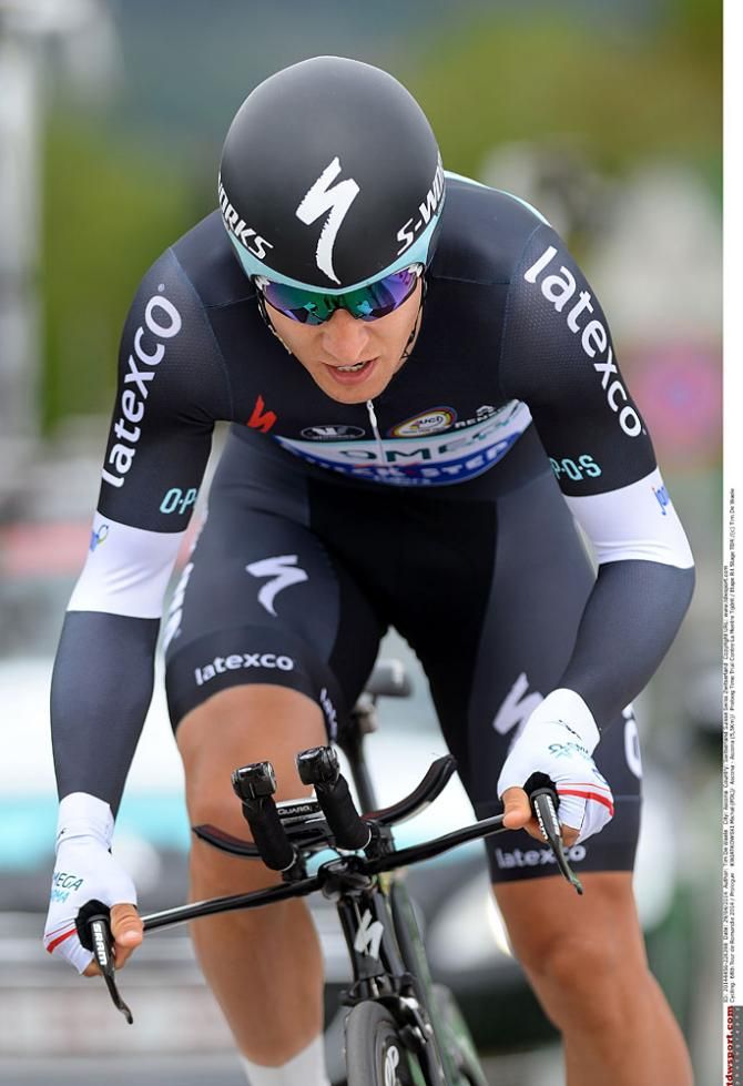 Tour de Romandie 2014: Prologue Results | Cyclingnews