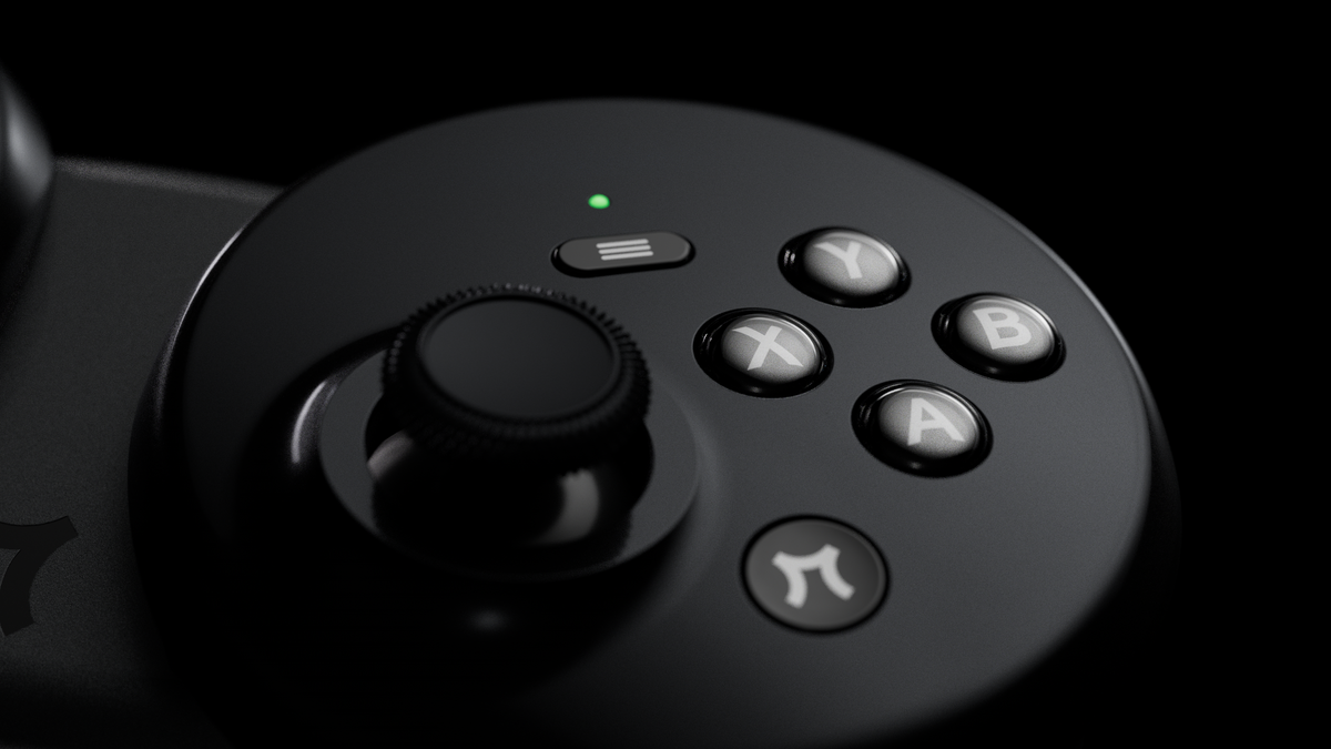 Pimax's new Ringless VR Controllers.
