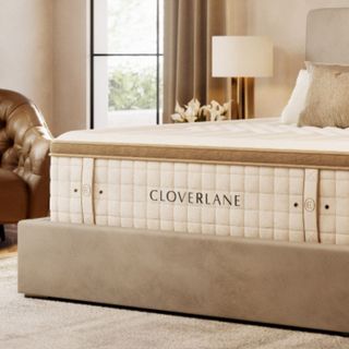 Sqaure image the Cloverlane hybrid mattress