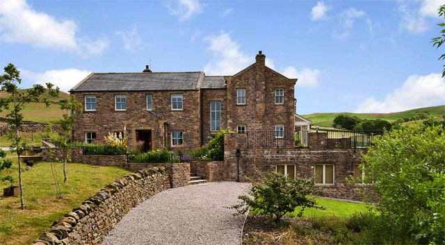 lune valley country house for sale