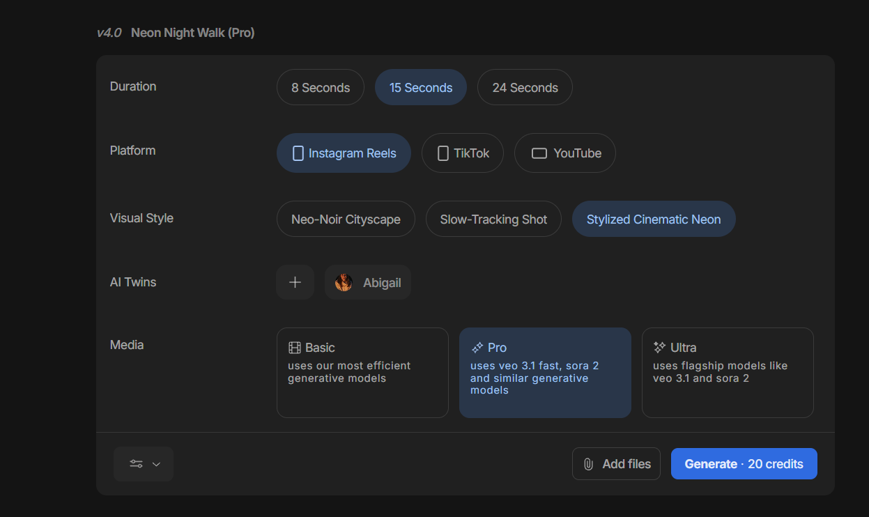 InVideo AI video editor (2026) review