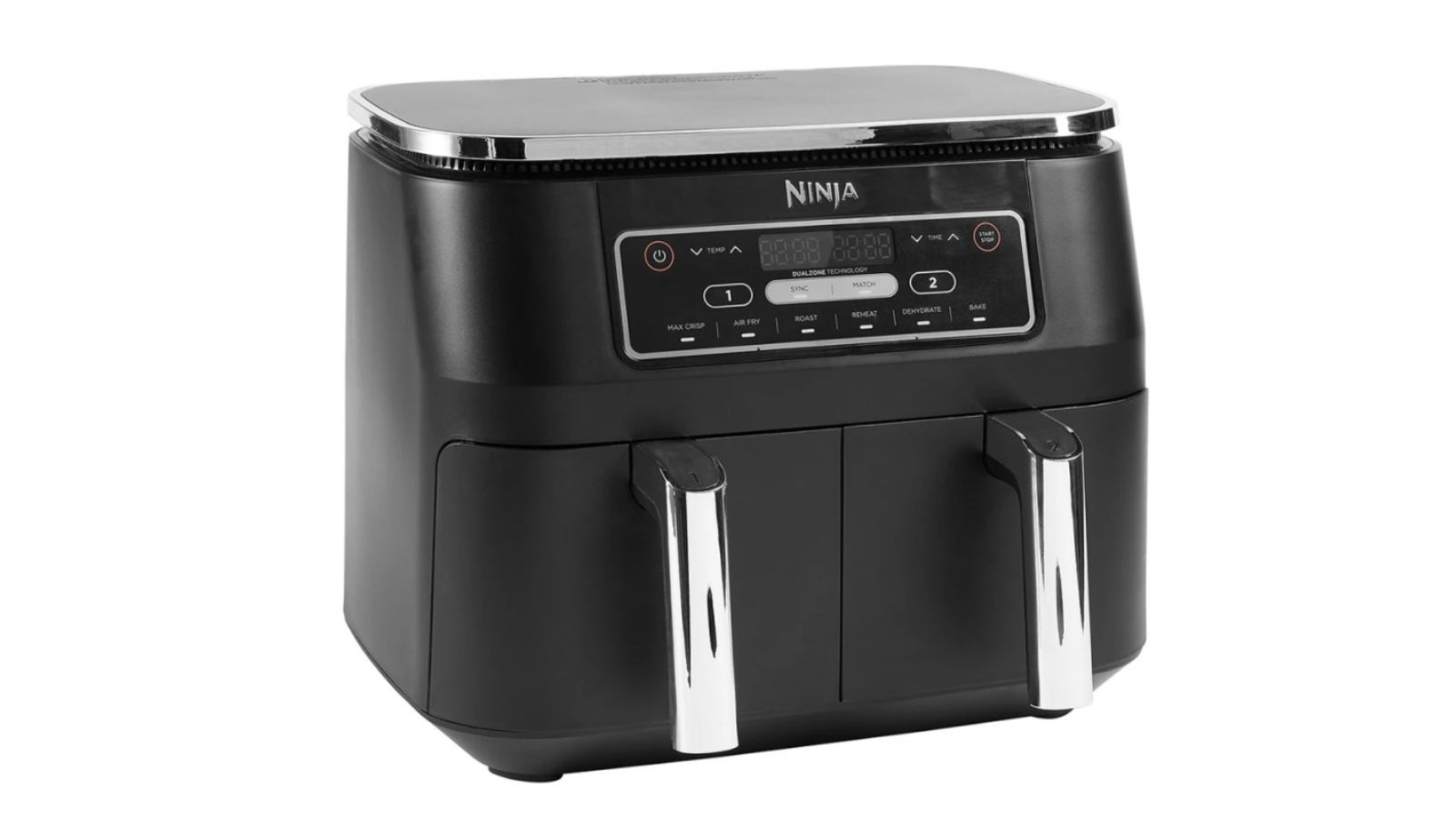 Ninja Foodi MAX Dual Zone Air Fryer AF400UK