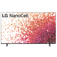 13. LG 55-inch Nano75 TV: $649 $499 at Best Buy
Get a 25% discount on this mid-range 4K TV from LG, nabbing a 55-inch screen for half the price of an equivalent OLED. With 4K HDR, the brilliant webOS smart platform, and a new a5 processor, you get a lot for that $499 price tag, even if you have to do without fancier screen technologies and formats.
Other sizes: 43-inch for $349, 50-inch for $429, 65-inch for $649