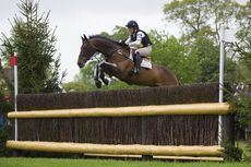 Pippa Funnell and Billy Beware