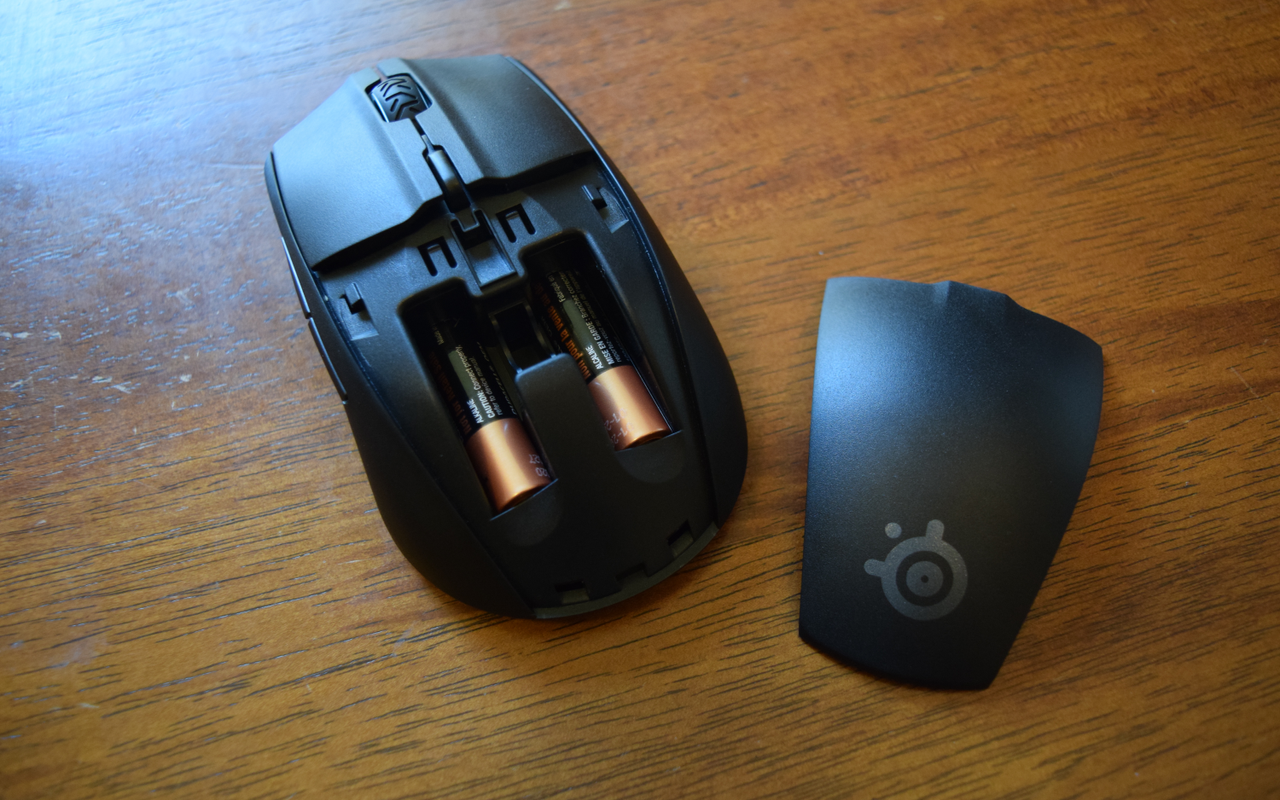SteelSeries Rival 3 Wireless