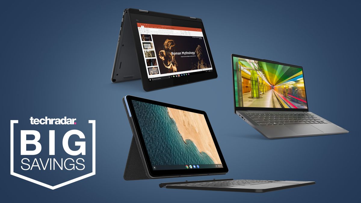 These Lenovo Presidents' Day laptop deals start from only 99 TechRadar