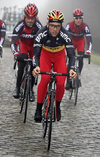 BMC will field a strong team for the Omloop Het Nieuwsblad, featuring Belgian champion and former winner Philippe Gilbert.