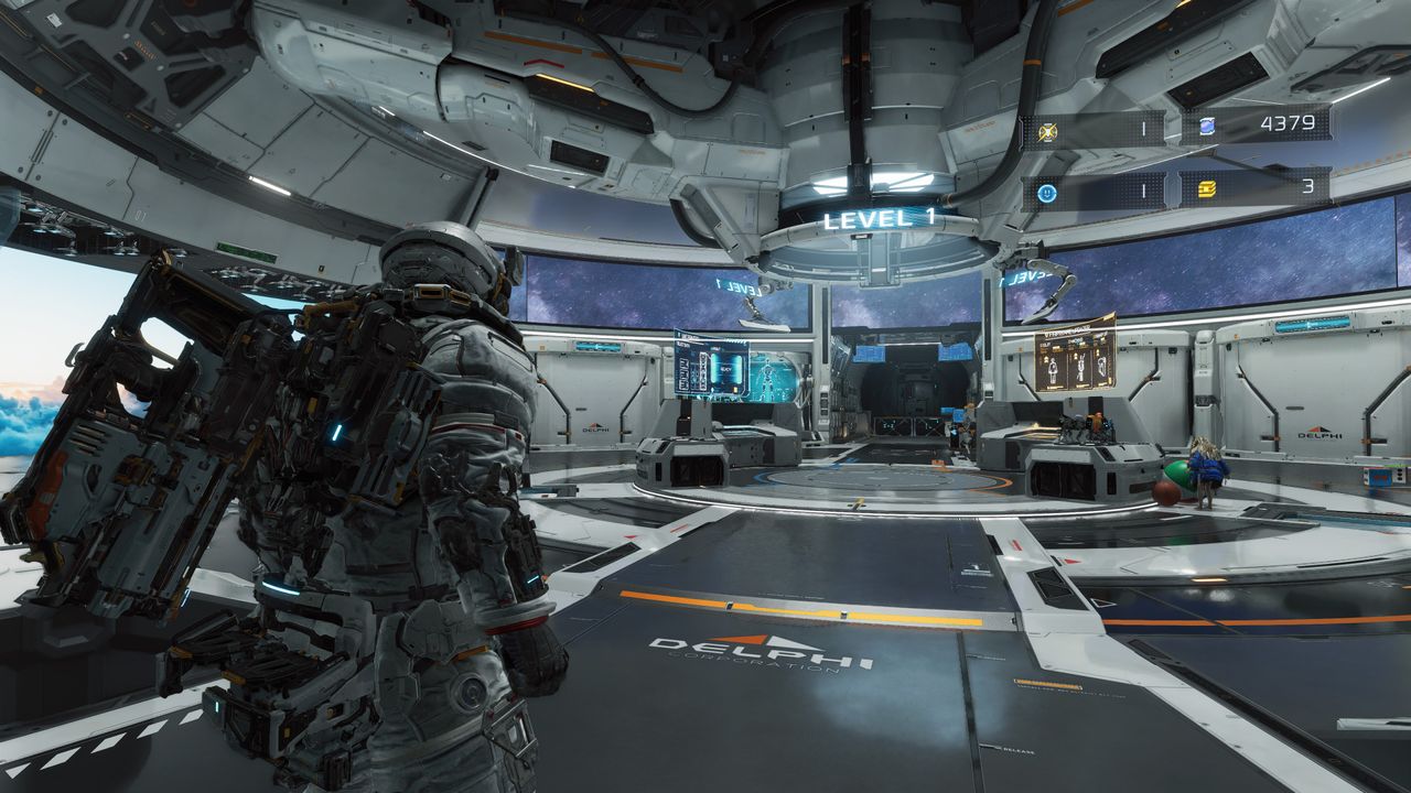 Pragmata screenshot