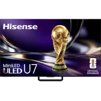 Hisense U7 75-inch Mini-LED 4K TV Hisense U7 75-inch Mini-LED 4K TV