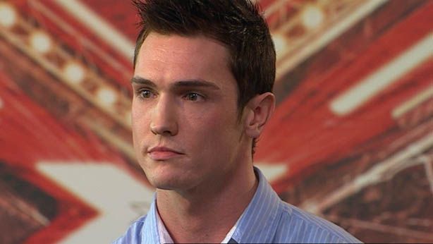 &#039;I&#039;ll be new Darius&#039;, says X Factor reject Nikk