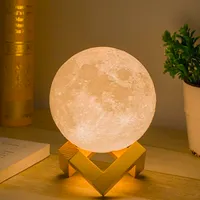 8. Methun Moon Lamp