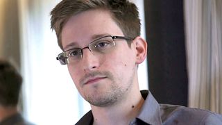 Edward Snowden picture