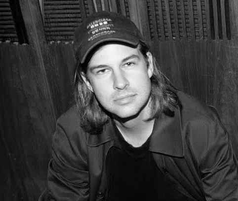 man in baseball cap