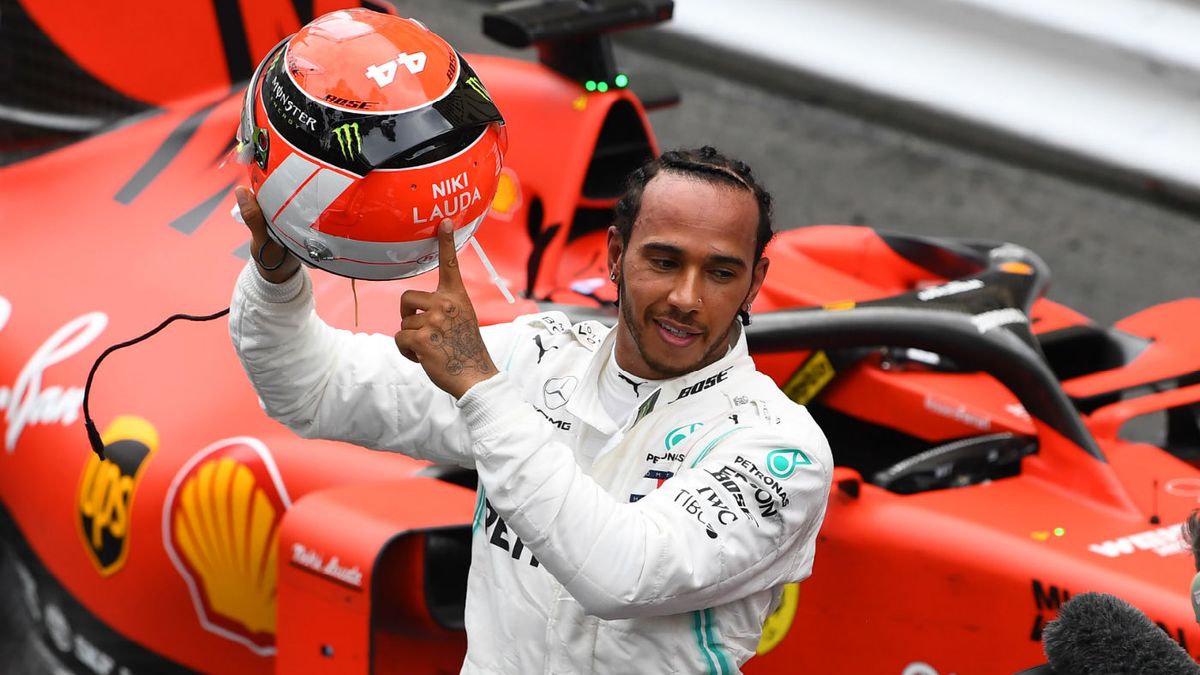 F1 Hamilton 2021 Lewis Hamilton