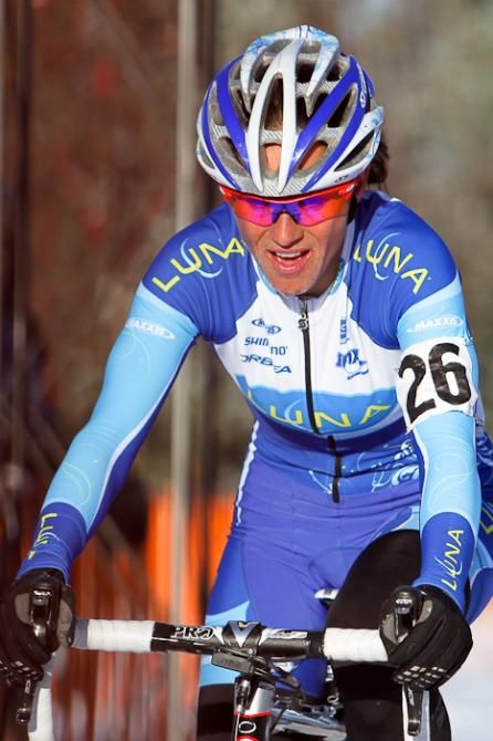 Katerina Nash will finish up her CX season in Bend.