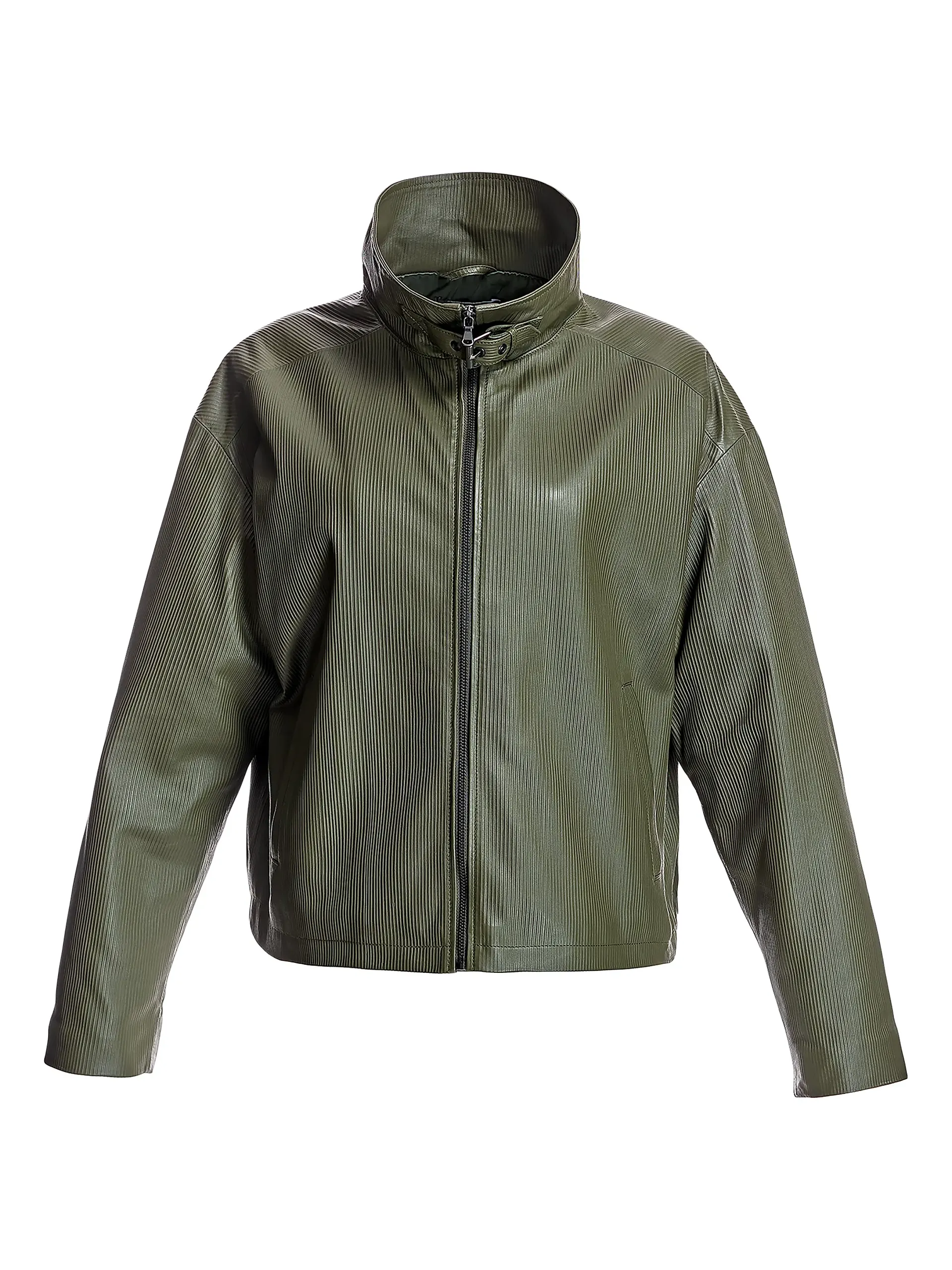 Maximilian Leather Jacket