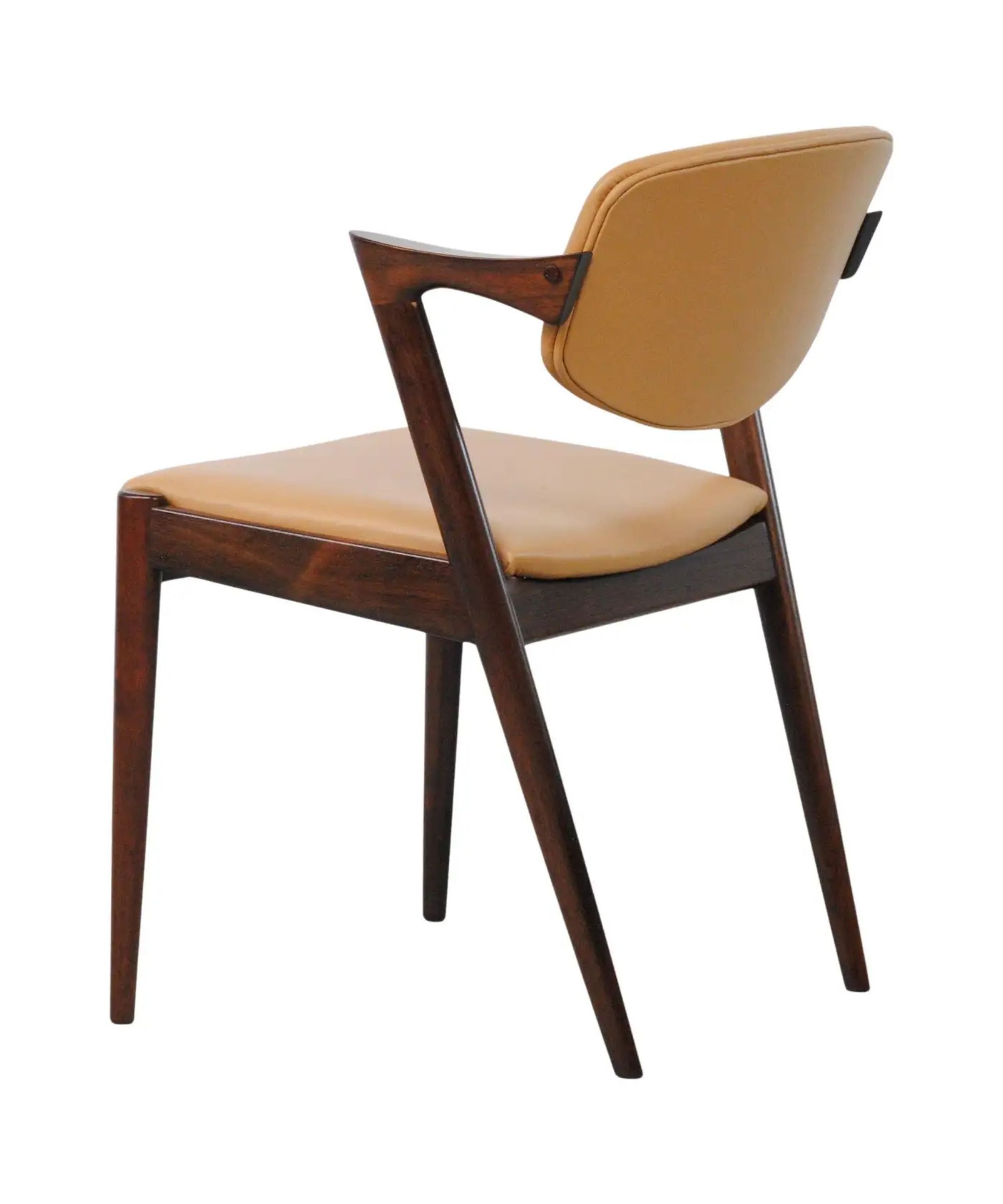 The Model 42 Dining Chair by Kai Kristiansen