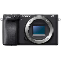 Sony a6400 (body only) | was $898 | Now $748
SAVE $150 at Amazon