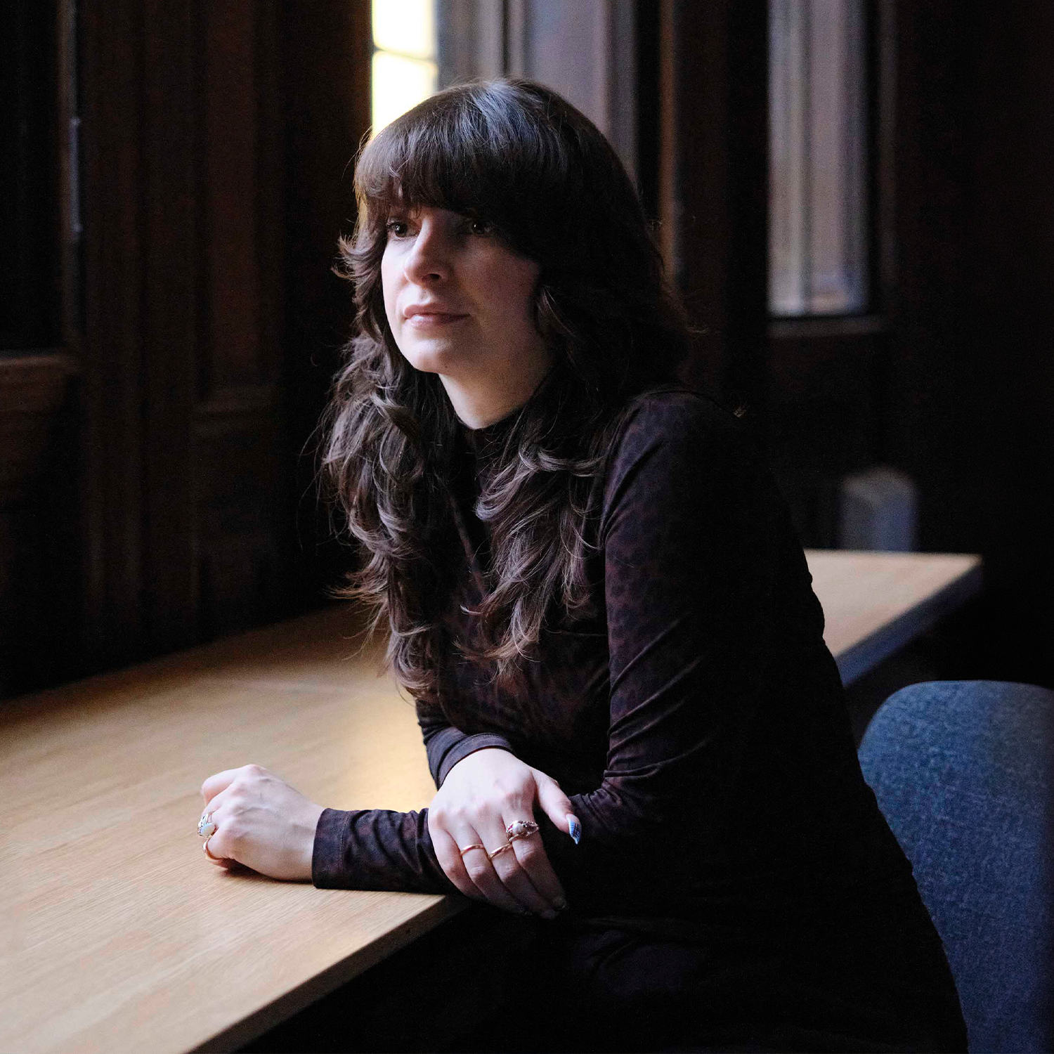 In The Frame: Sophie Parker