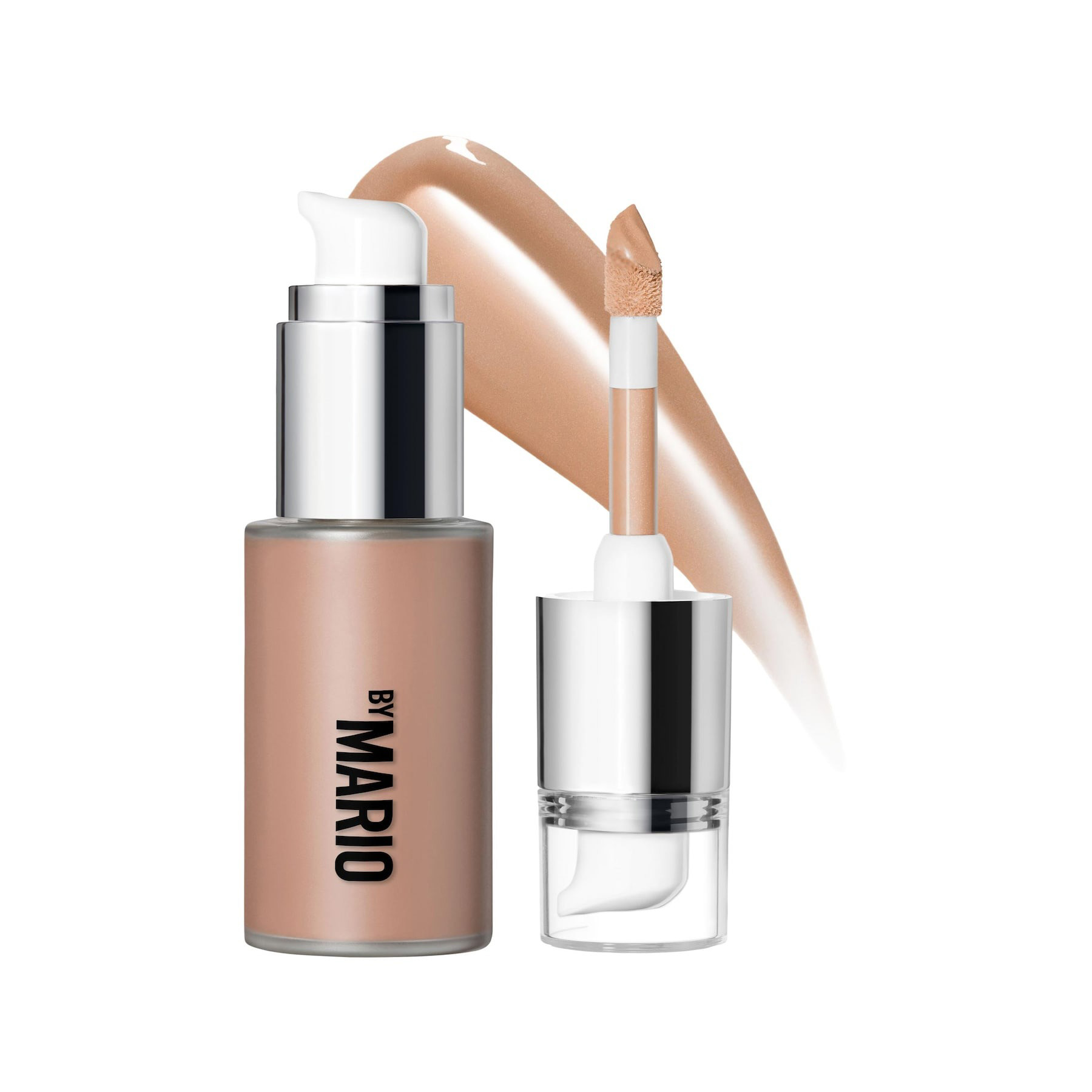 Makeup by Mario, Softsculpt Bronzing &amp;amp; Shaping Serum