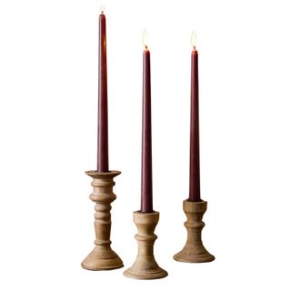 Taper Candles - Set of 6