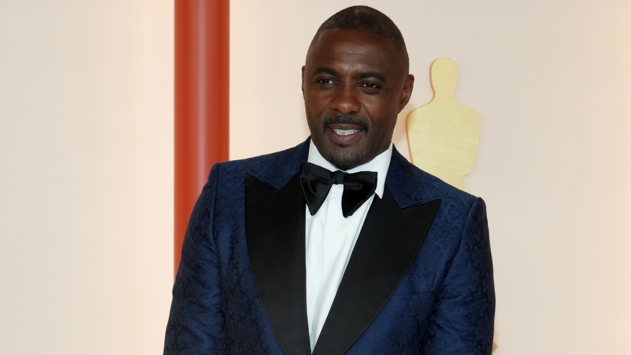 Idris Elba