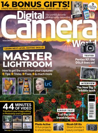 DCam 268 new issue cover image US