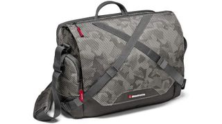 Best camera bag for travel: Manfrotto Noreg messenger-30