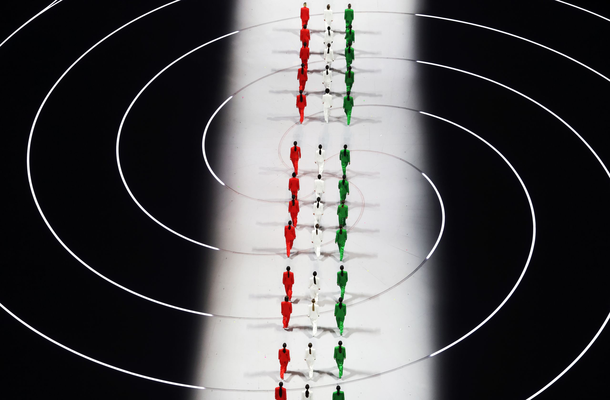 Winter Olympics opening ceremony: a celebration of Italian culture and creativity