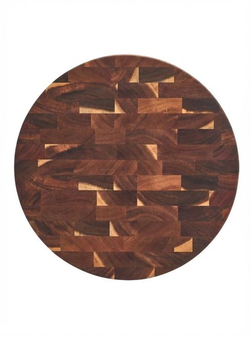 Wooden Round Chopping Board