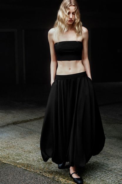 This Designer-Passing COS Skirt Is Pure Perfection | Who What Wear