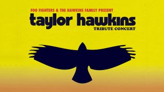 Taylor Hawkins Tribute Concert poster
