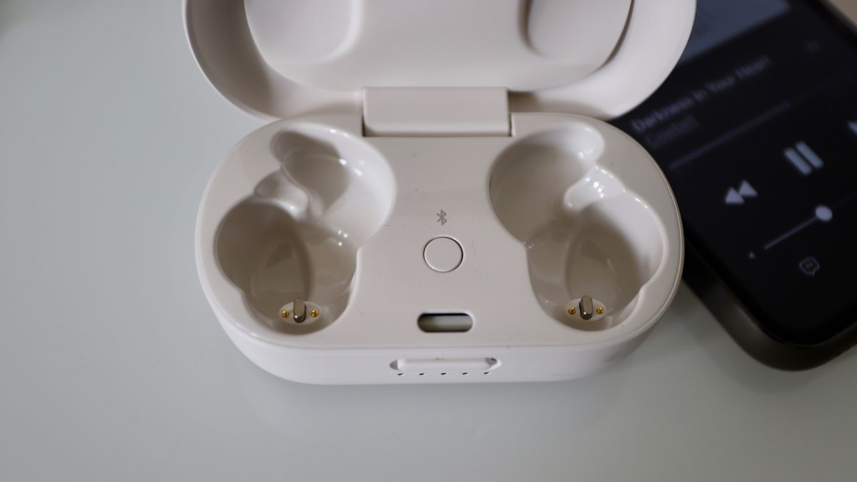 Bose QuietComfort Earbuds