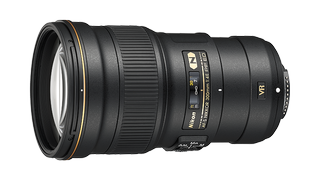 Nikon AF-S NIKKOR 300mm f/4E PF ED VR lens