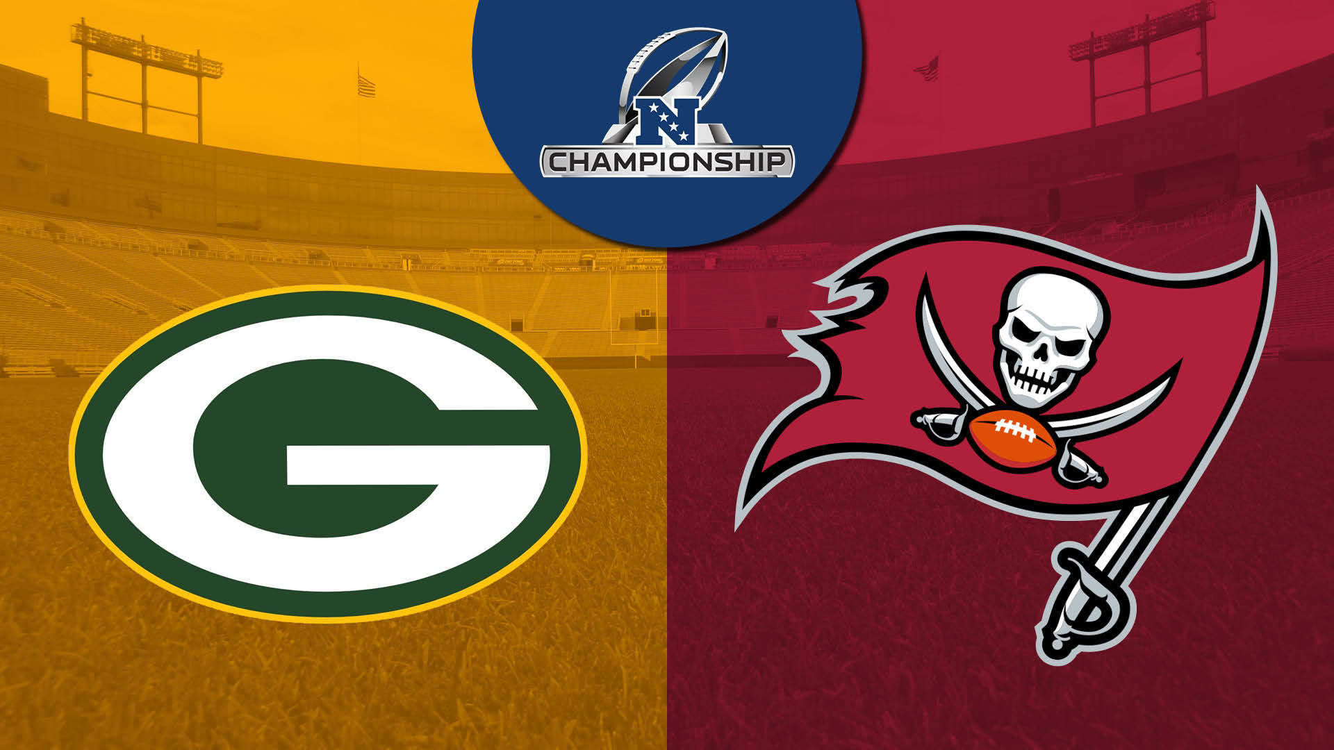 Green Bay Packers v. Bucs: Behind Enemy Lines - NFC Championship