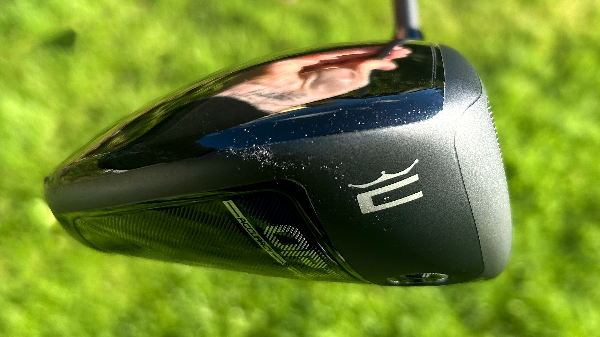 Photo of the Cobra Optm X Driver