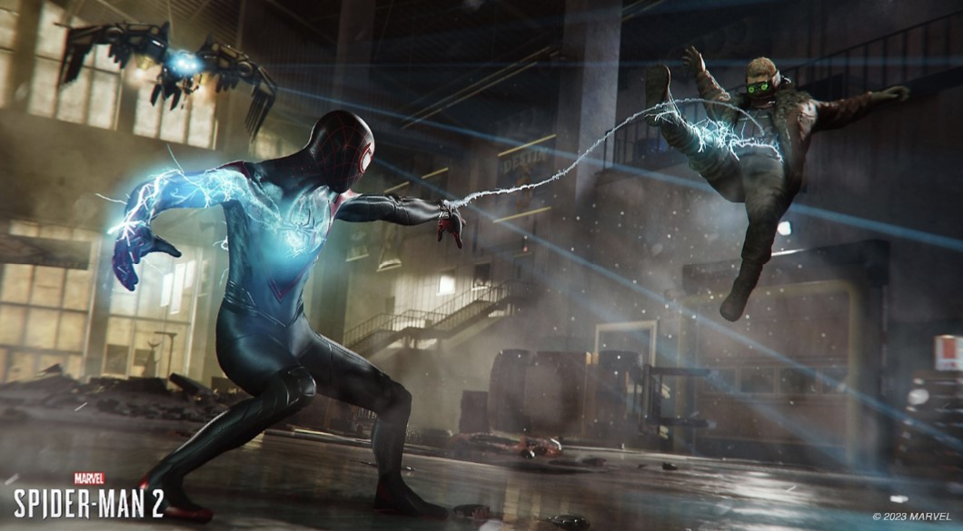 Spiderman 2