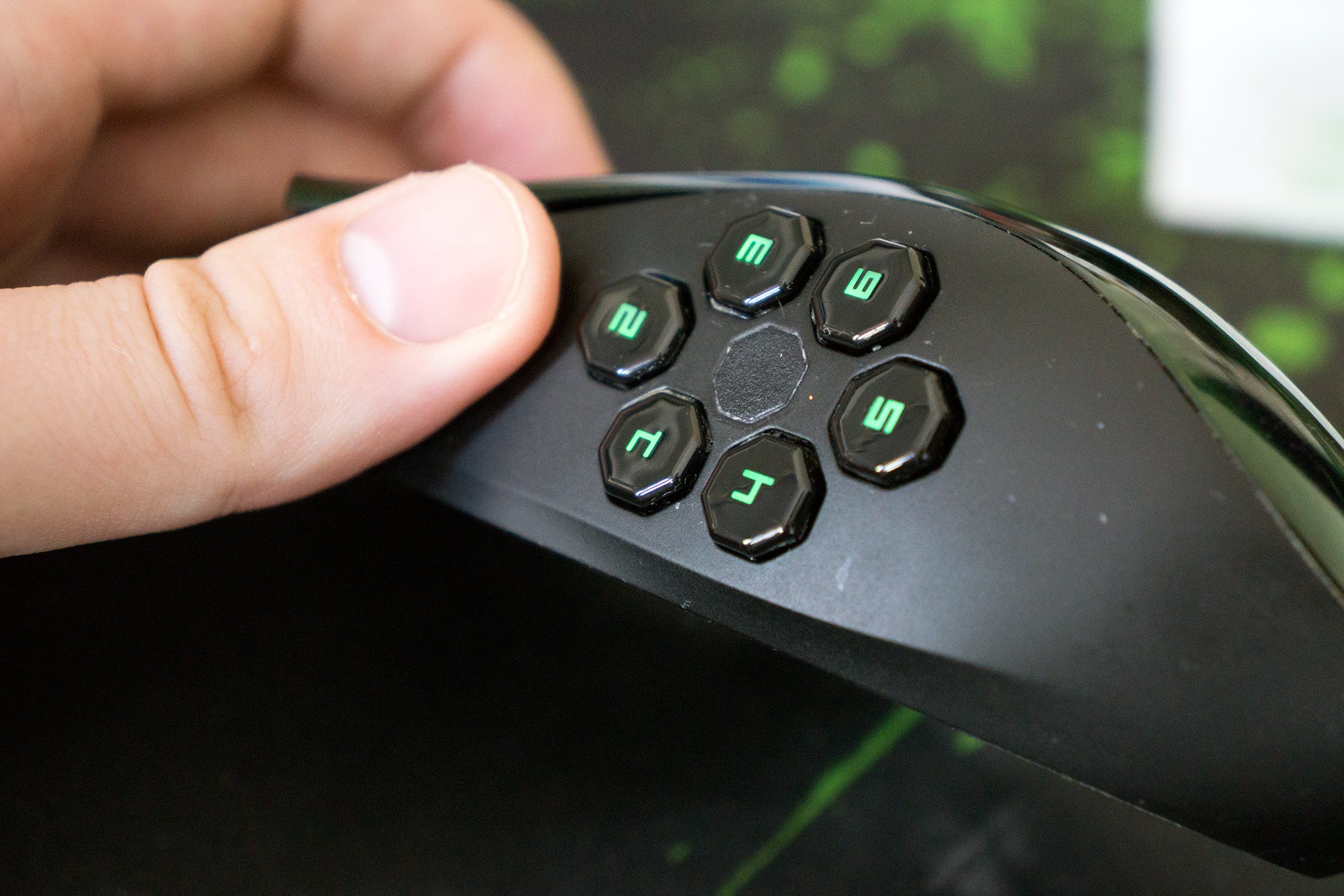 Mouse Buttons