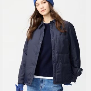 PUFFERTECH Shirt Jacket