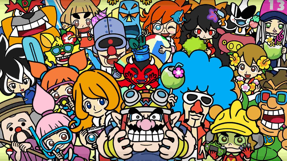 WarioWare