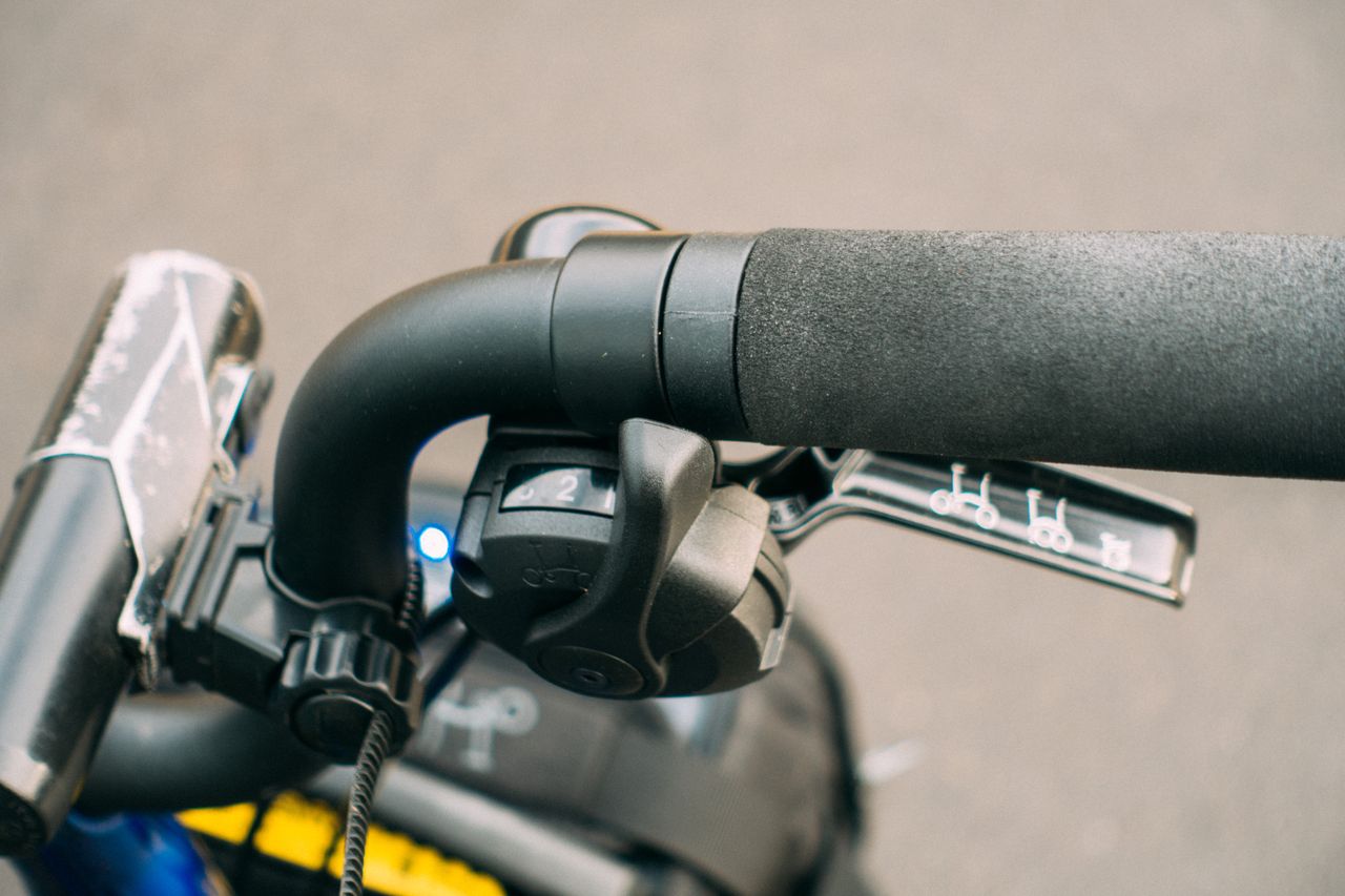 New Brompton Electric P Line