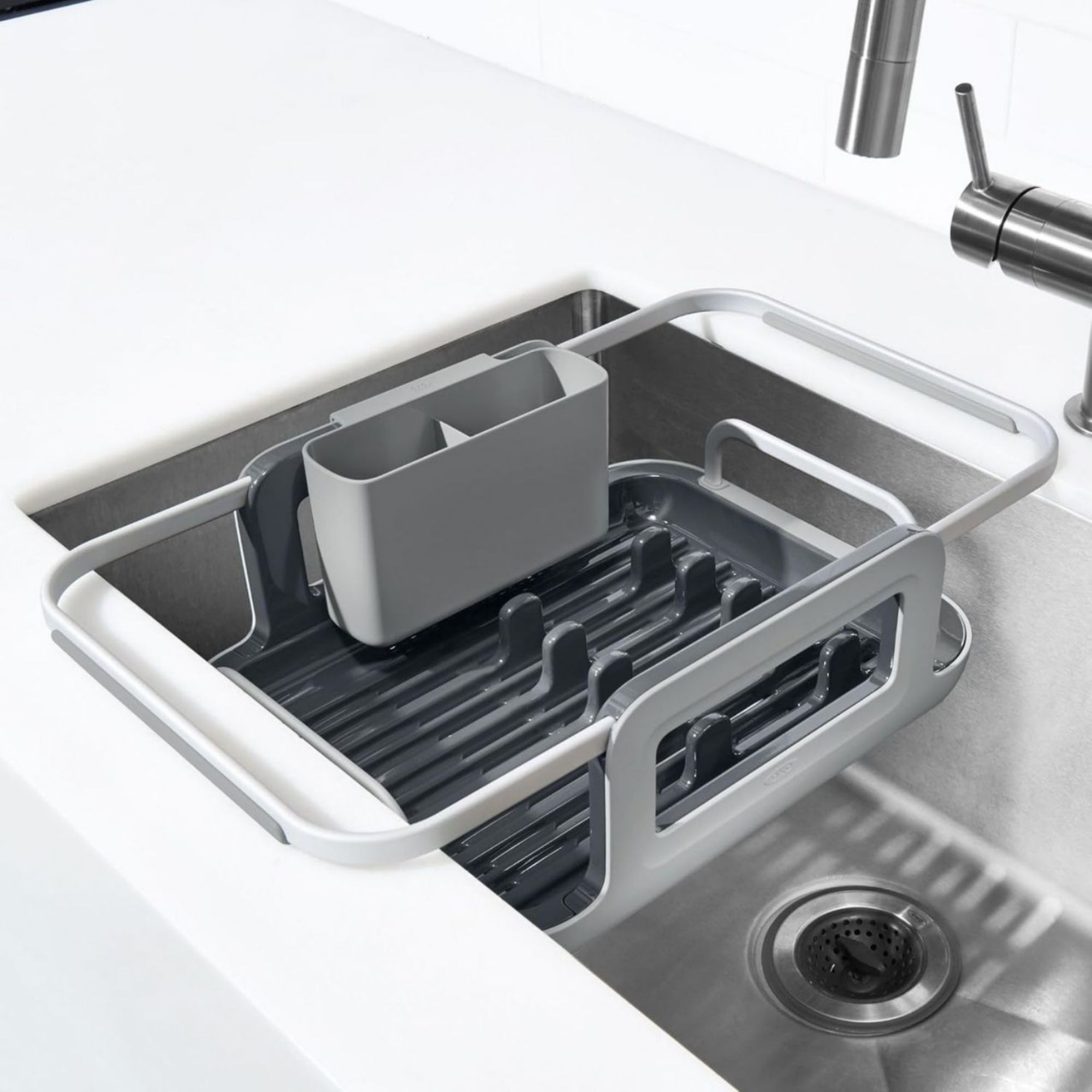 OXO Good Grips Over-the-Sink Dish Rack