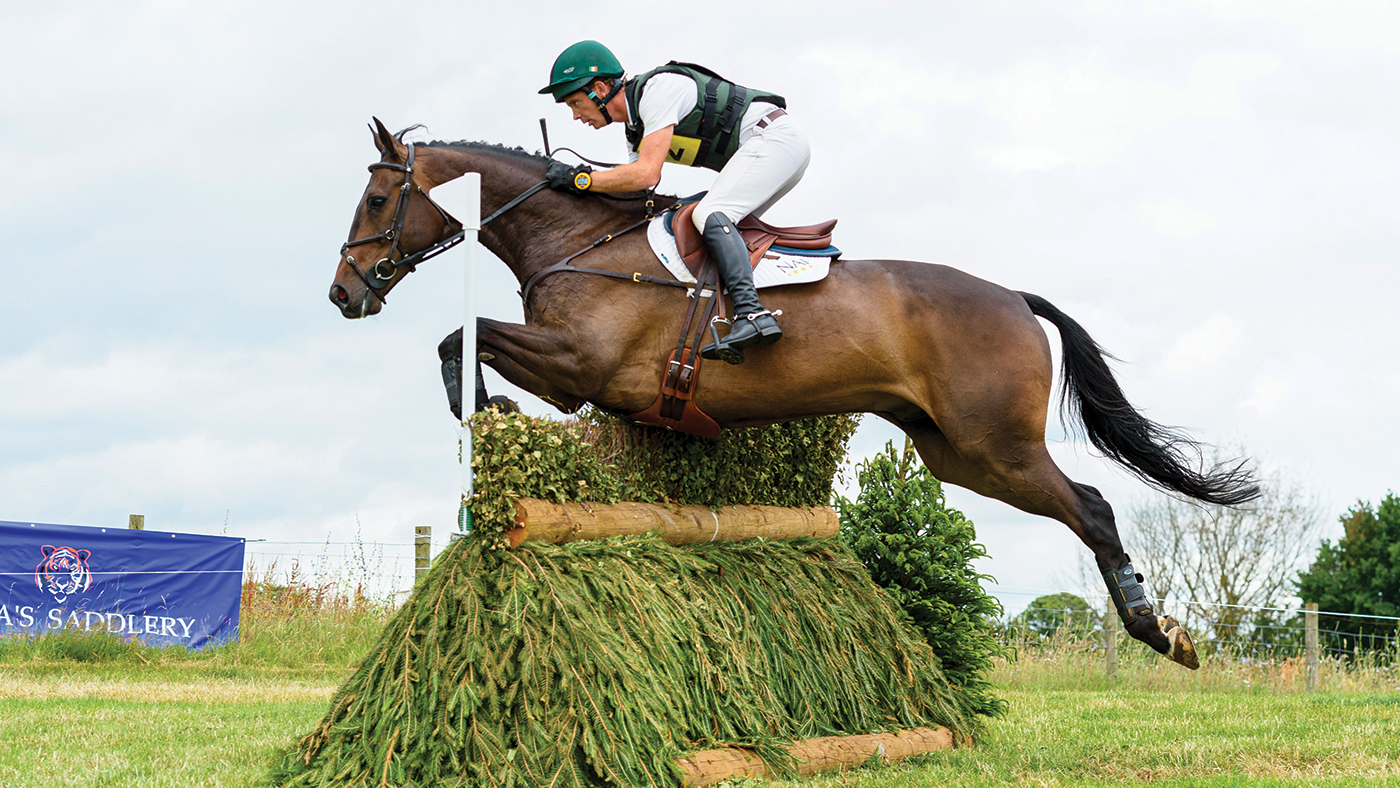 Padraig McCarthy and MGH TOKYO PHIL - Upton House Horse Trials, Upton House,Wednesday 10 July 2019 &amp;Atilde;&amp;#130;&amp;Acirc;&amp;copy; Nico Morgan Media/Horse &amp;amp; Hound