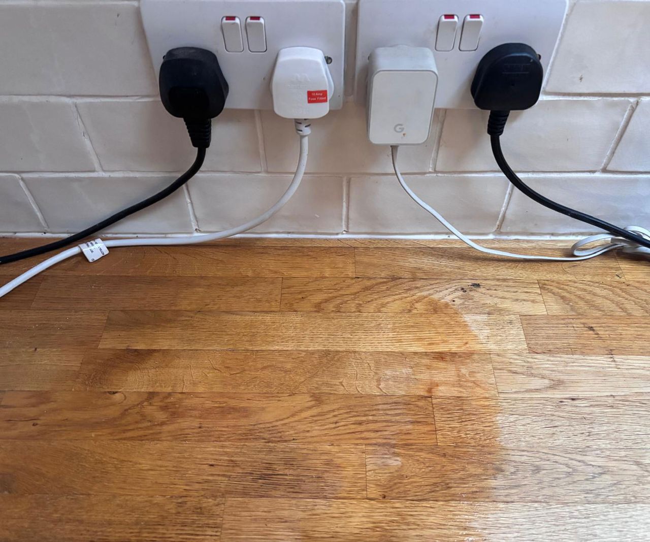 wooden worktops