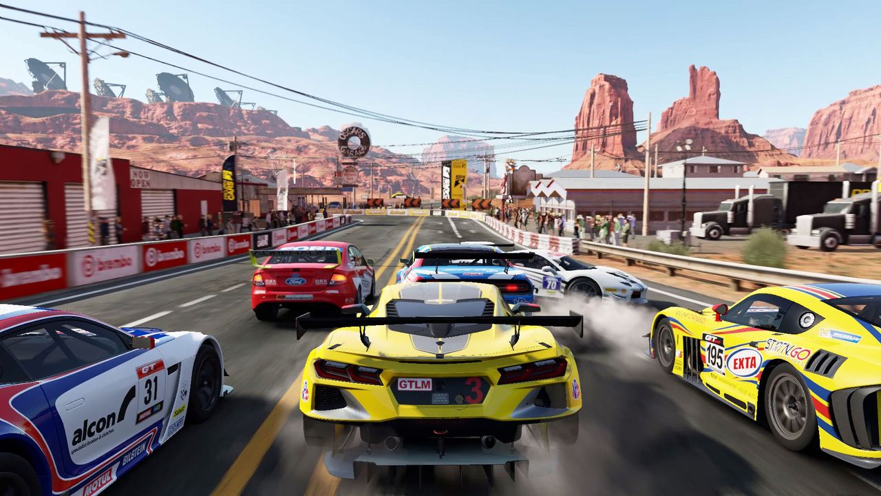 Project CARS 3 Presets