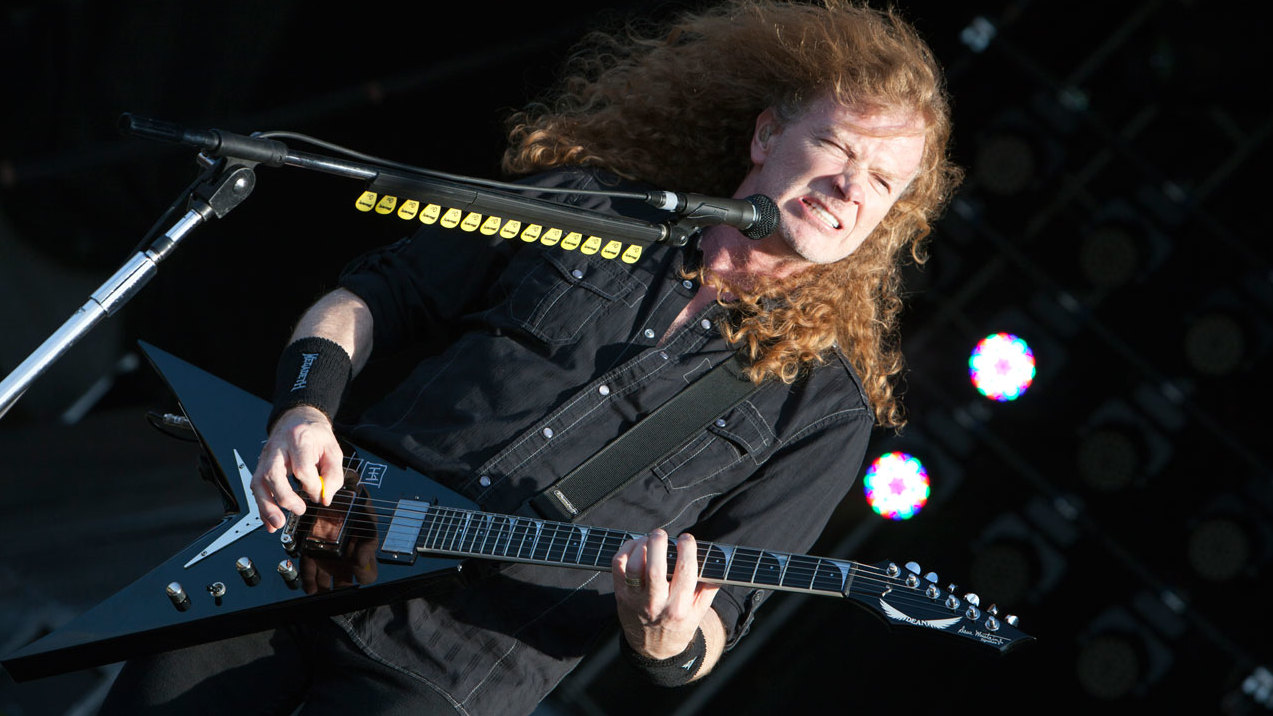 Dave Mustaine