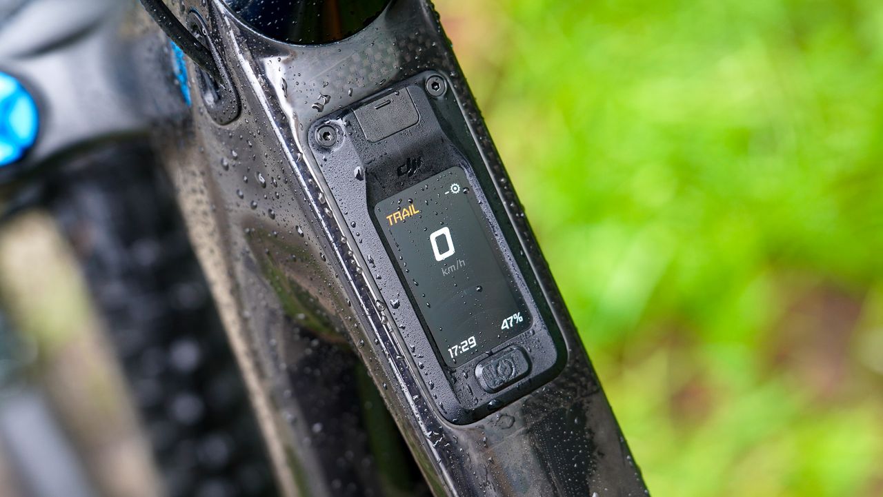 Amflow PL first ride