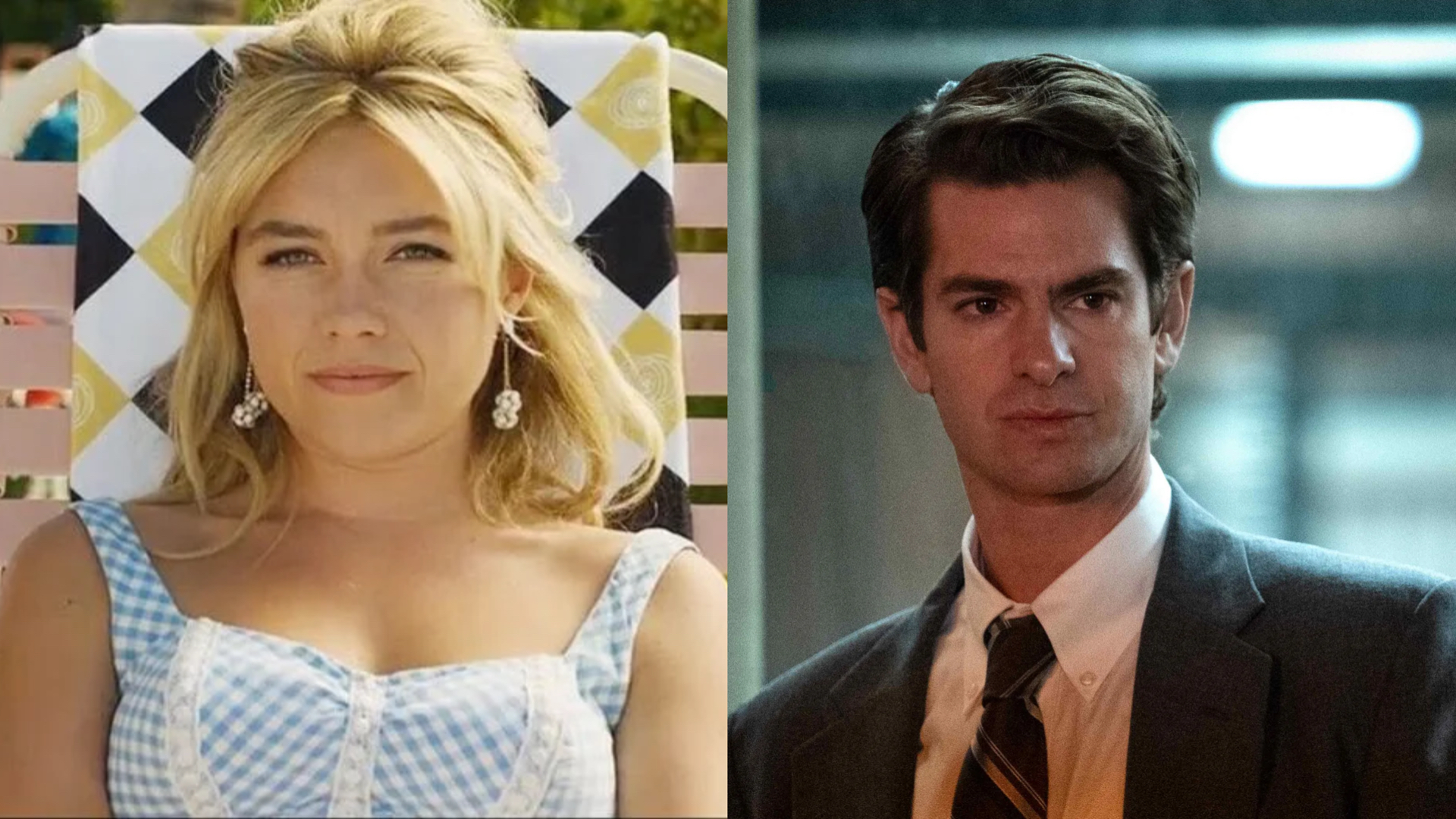 Florence Pugh And Andrew Garfield To Star In A Romantic Drama After ...