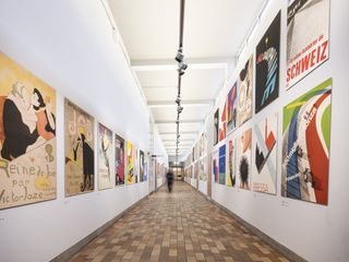 Museum of Design, Ausstellungsstrasse. Photography: Switzerland Tourism / Oliver Baer