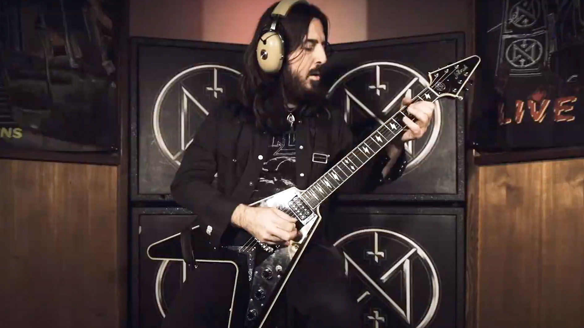 Armand John Anthony of Night Demon